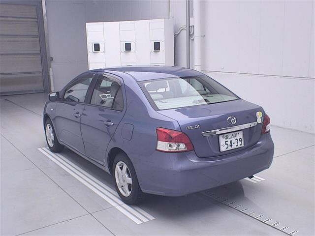 TOYOTA BELTA
