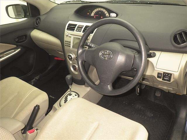 TOYOTA BELTA