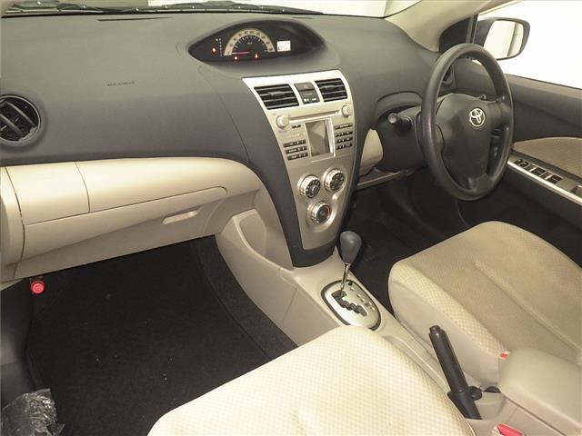 TOYOTA BELTA