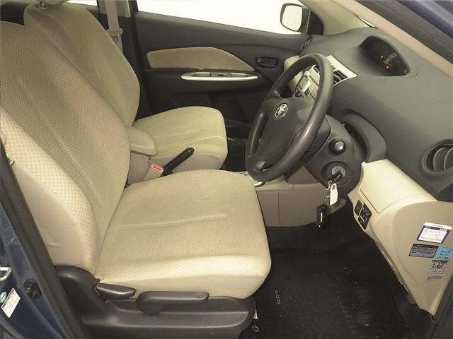 TOYOTA BELTA