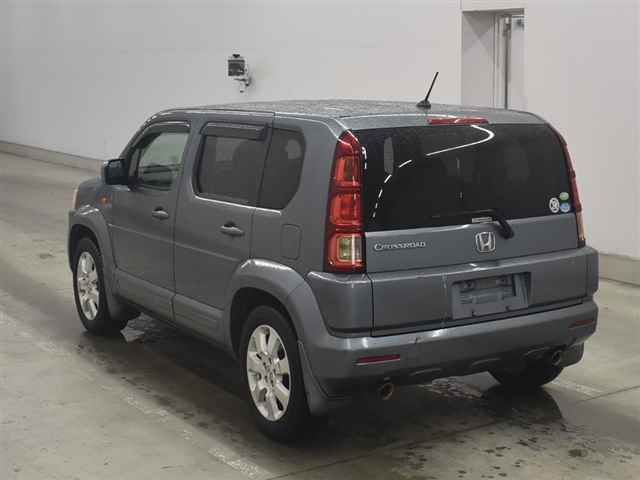 HONDA CROSSROAD