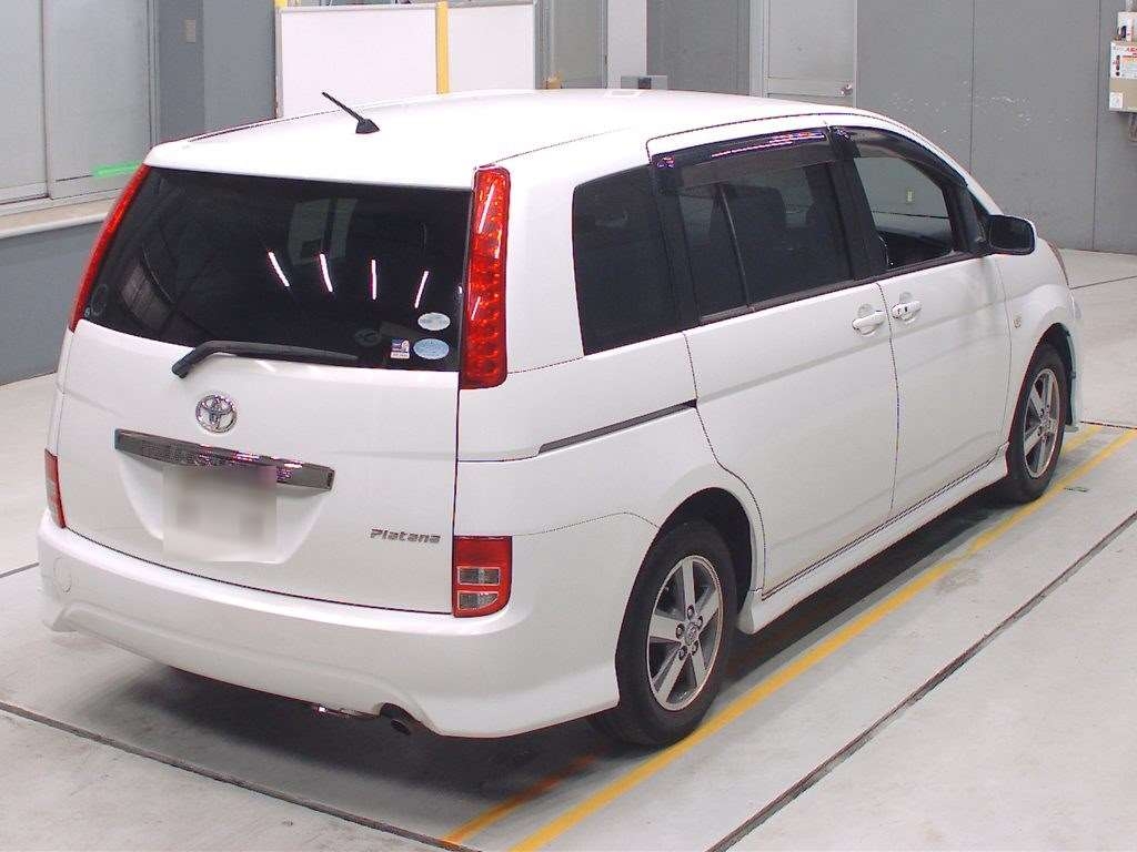 TOYOTA ISIS