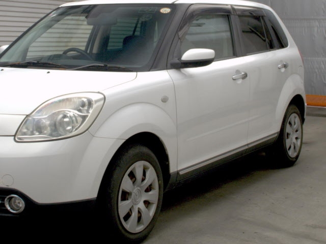 MAZDA VERISA