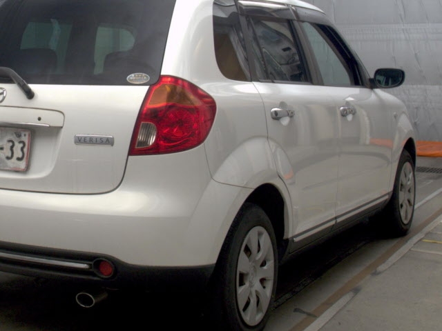 MAZDA VERISA