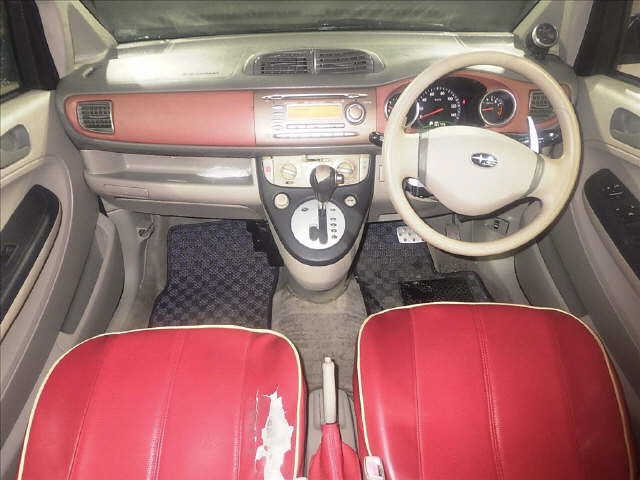 SUBARU R2