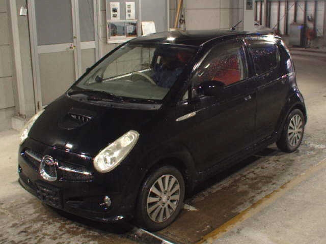 SUBARU R2