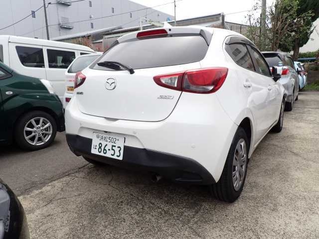 MAZDA MAZDA2
