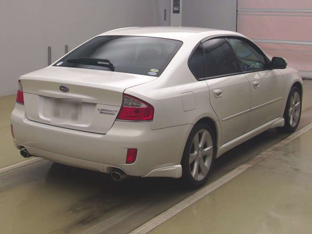 SUBARU LEGACY B4