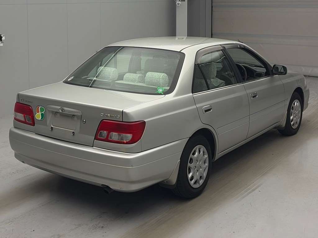 TOYOTA CARINA