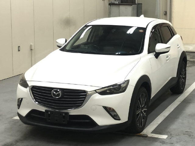 MAZDA CX-3