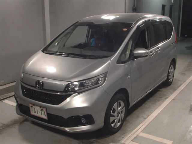 HONDA FREED+