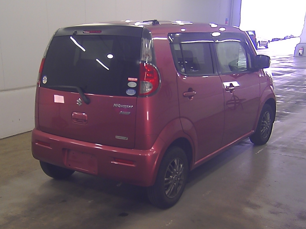 SUZUKI MR WAGON