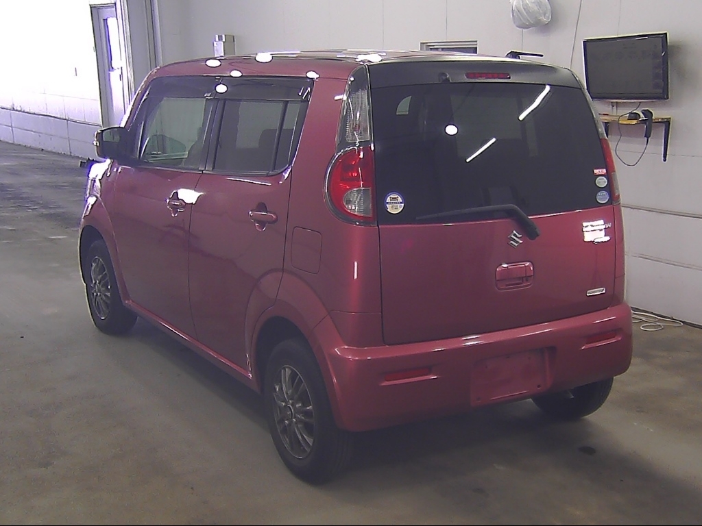 SUZUKI MR WAGON