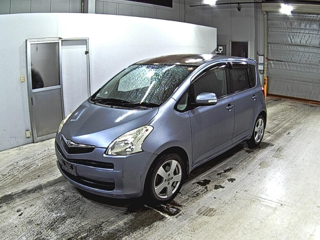 TOYOTA RACTIS