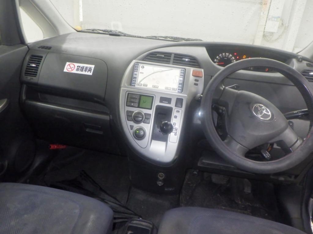 TOYOTA RACTIS
