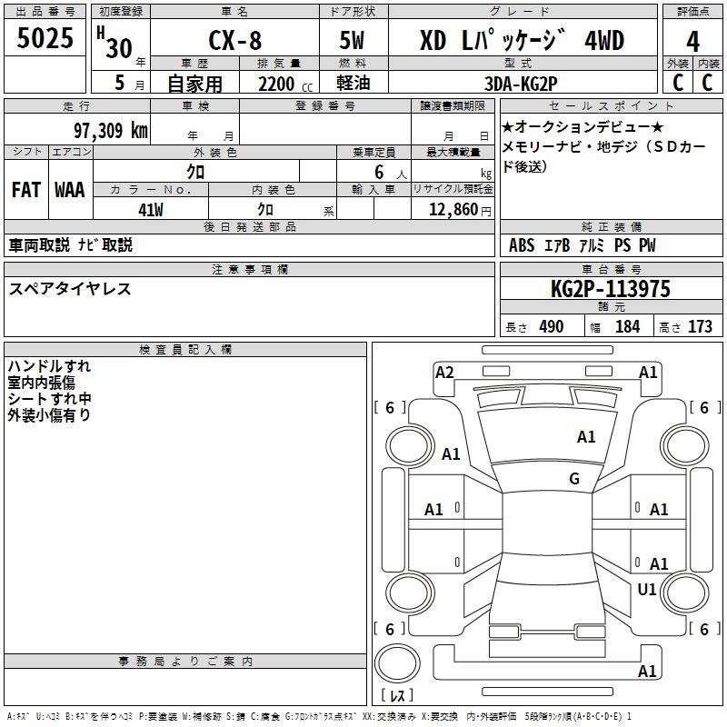 MAZDA CX-8