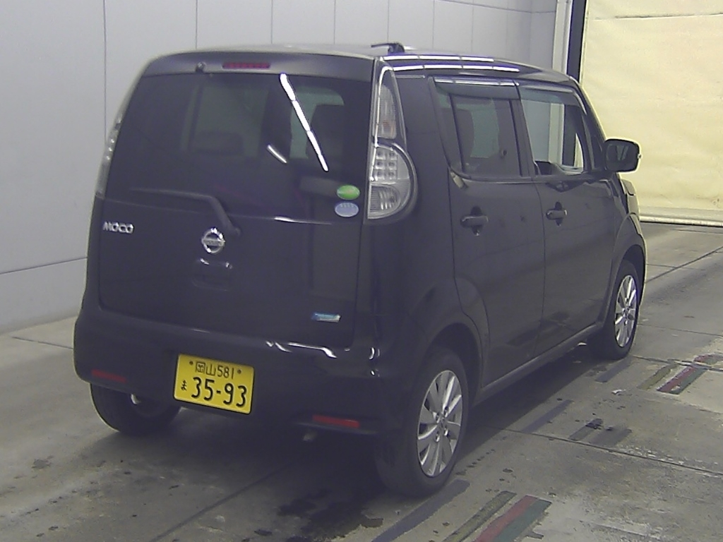 NISSAN MOCO