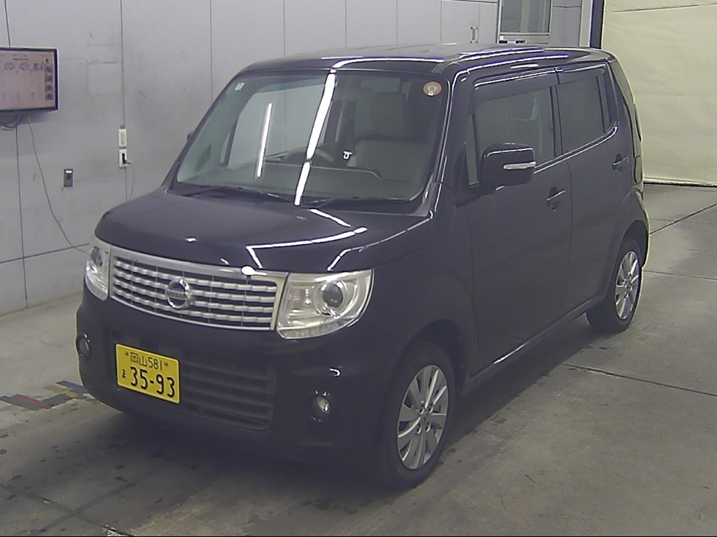 NISSAN MOCO