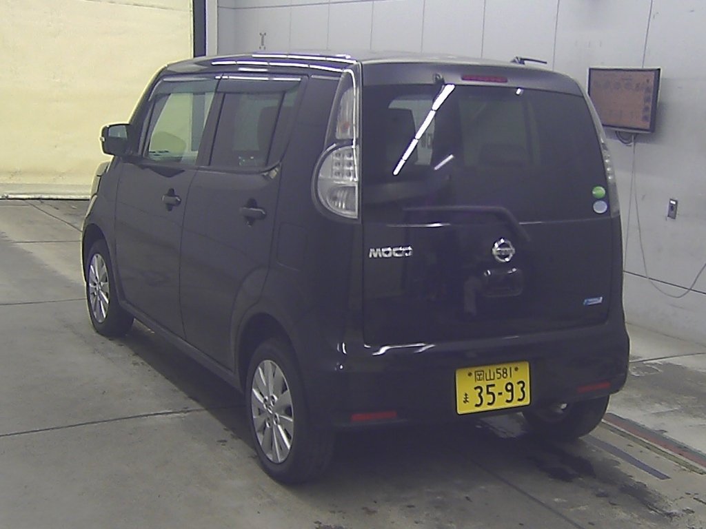 NISSAN MOCO