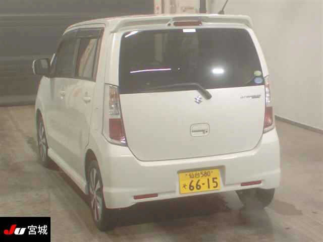 SUZUKI WAGON R
