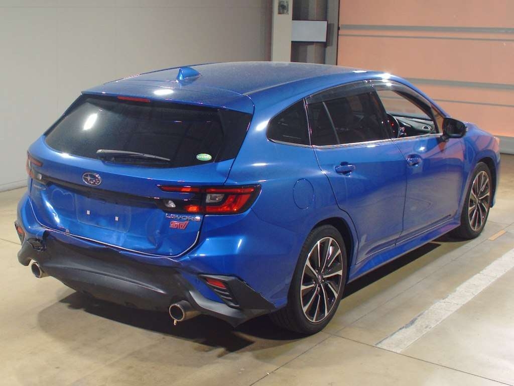 SUBARU LEVORG
