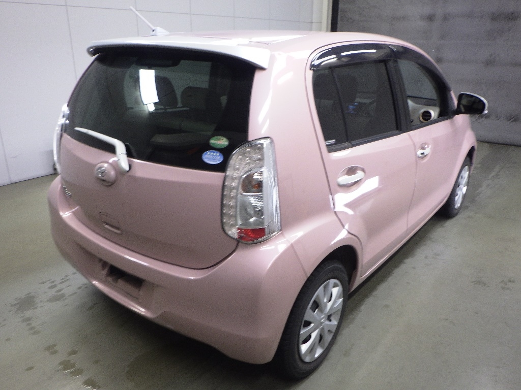 TOYOTA PASSO