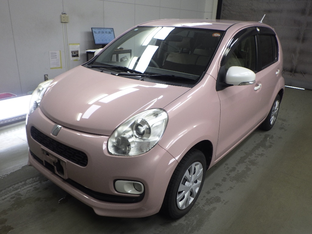 TOYOTA PASSO