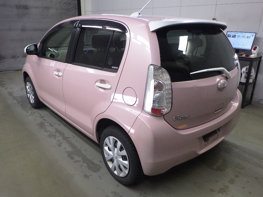 TOYOTA PASSO