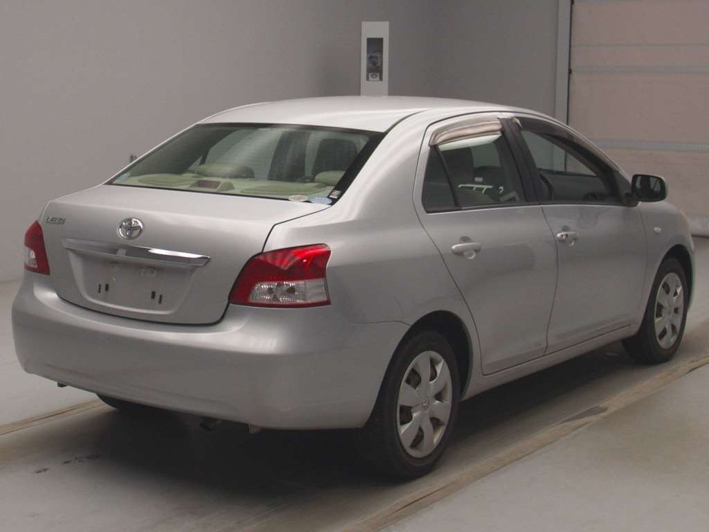 TOYOTA BELTA