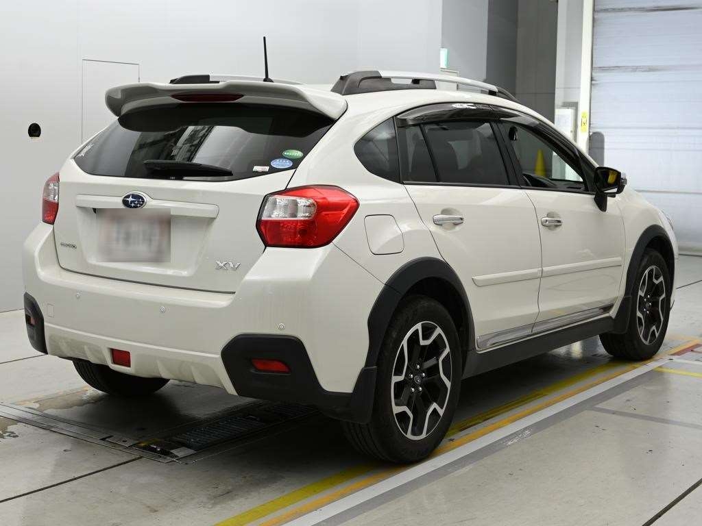 SUBARU XV