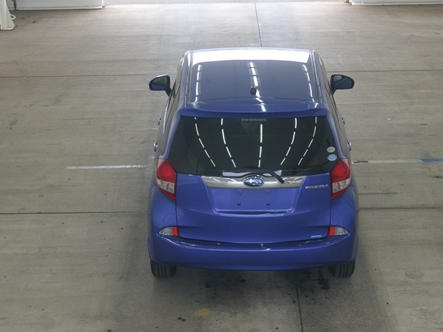 SUBARU TREZIA