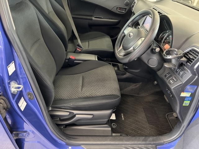 SUBARU TREZIA