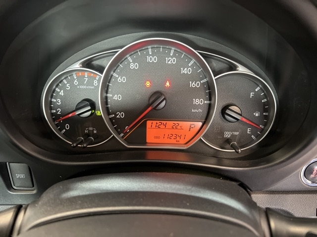 SUBARU TREZIA