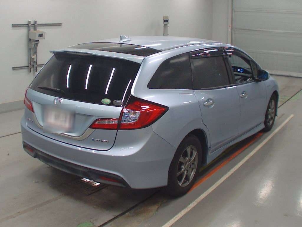 HONDA JADE