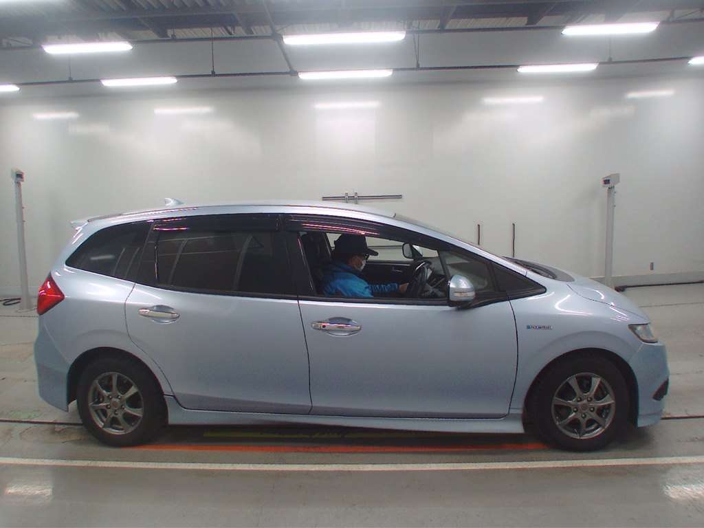 HONDA JADE
