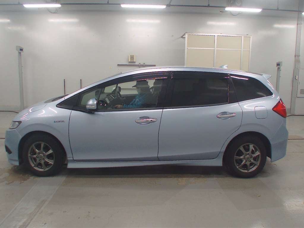 HONDA JADE