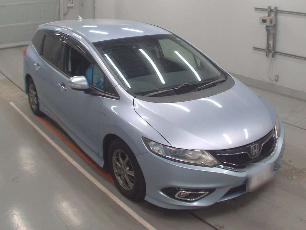 HONDA JADE