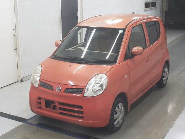 NISSAN MOCO
