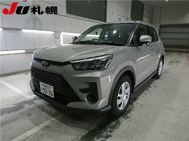 TOYOTA RAIZE