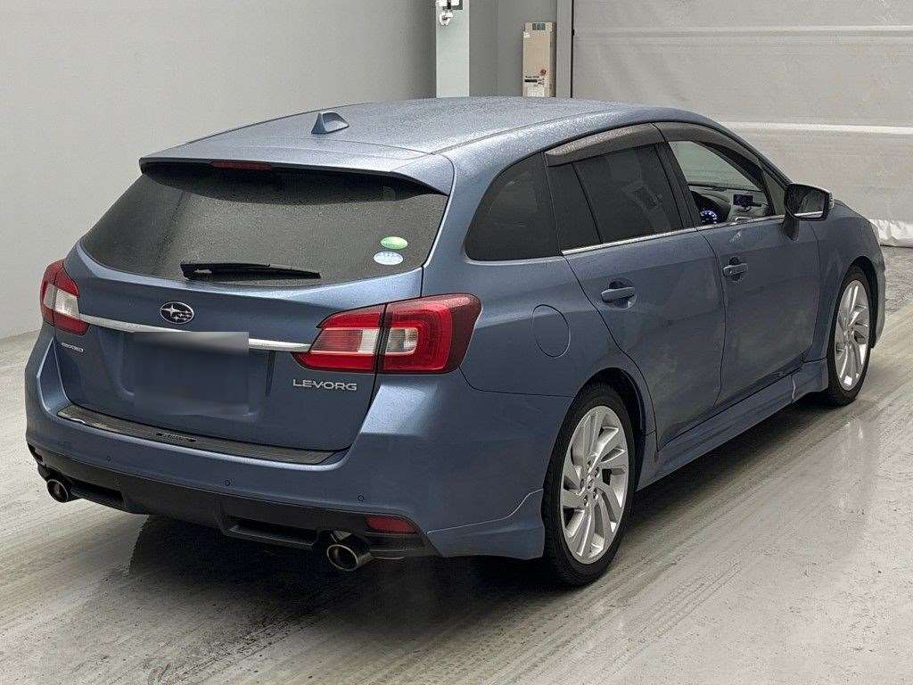 SUBARU LEVORG