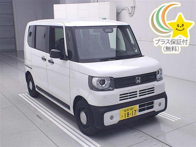 HONDA N-BOX