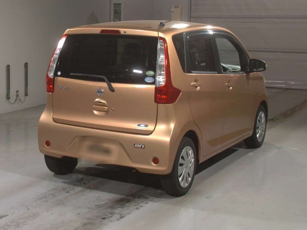 NISSAN DAYZ
