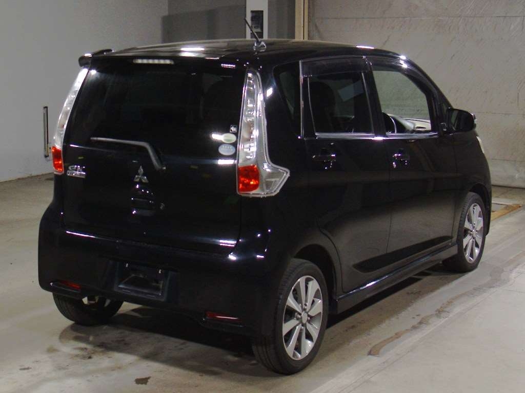 MITSUBISHI EK CUSTOM