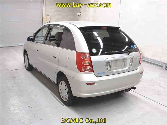 TOYOTA NADIA