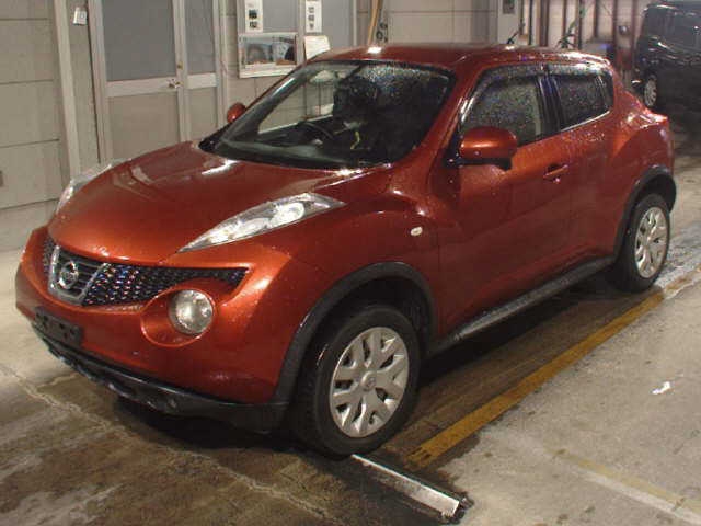 NISSAN JUKE