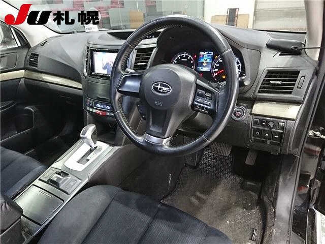 SUBARU LEGACY