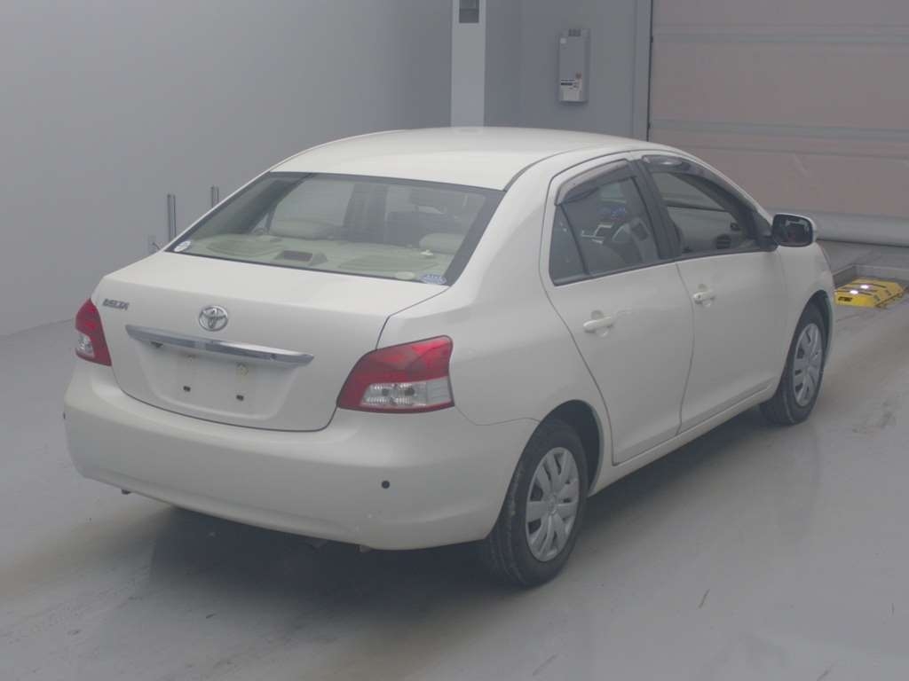 TOYOTA BELTA