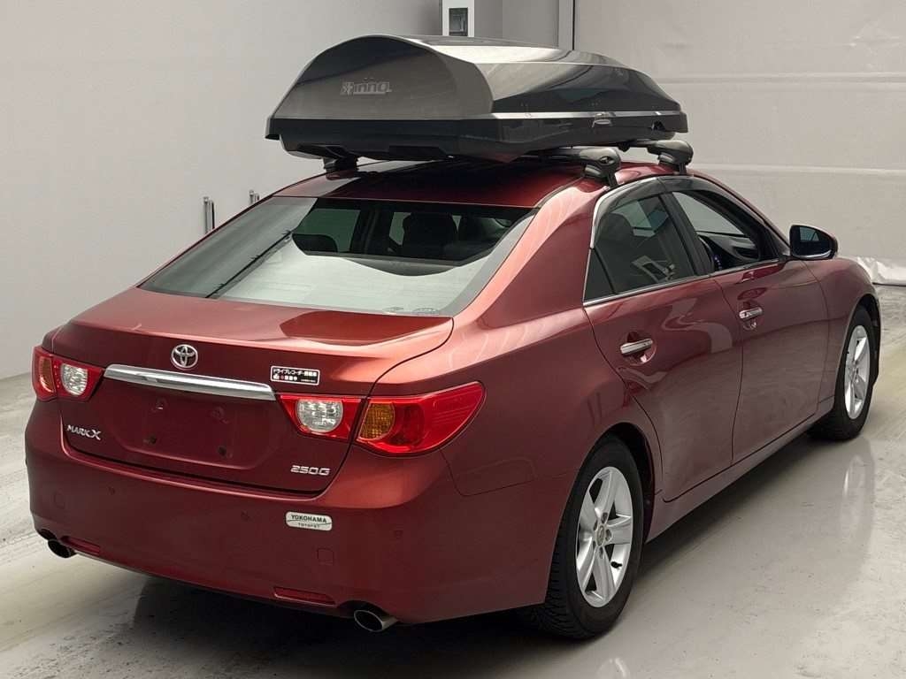 TOYOTA MARK X
