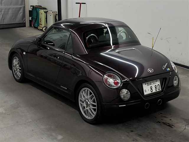 DAIHATSU COPEN
