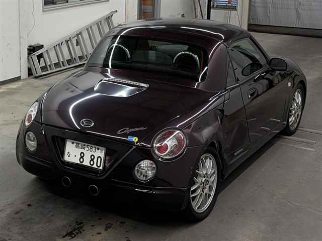 DAIHATSU COPEN